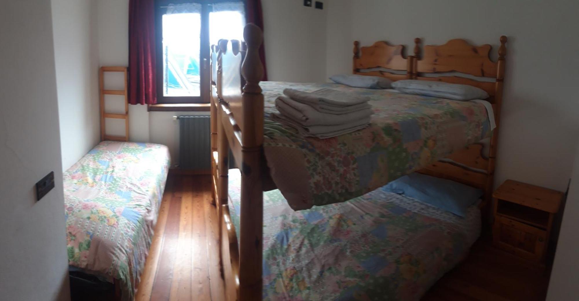 Rifugio "Mai Tardi" Hotel Madesimo Buitenkant foto